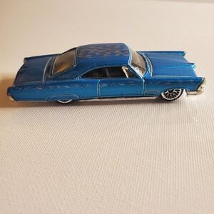 Vintage 2002- '55 Bonneville Low Rider Hot Wheel